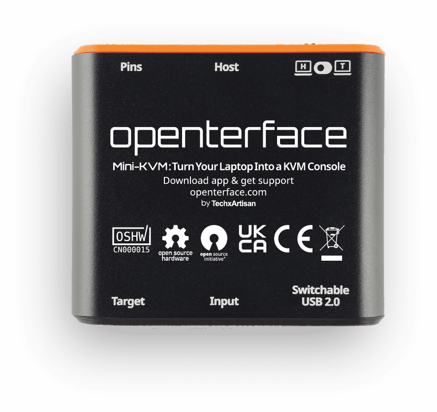 Openterface Mini-KVM Produkt